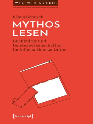 cover image of Mythos Lesen